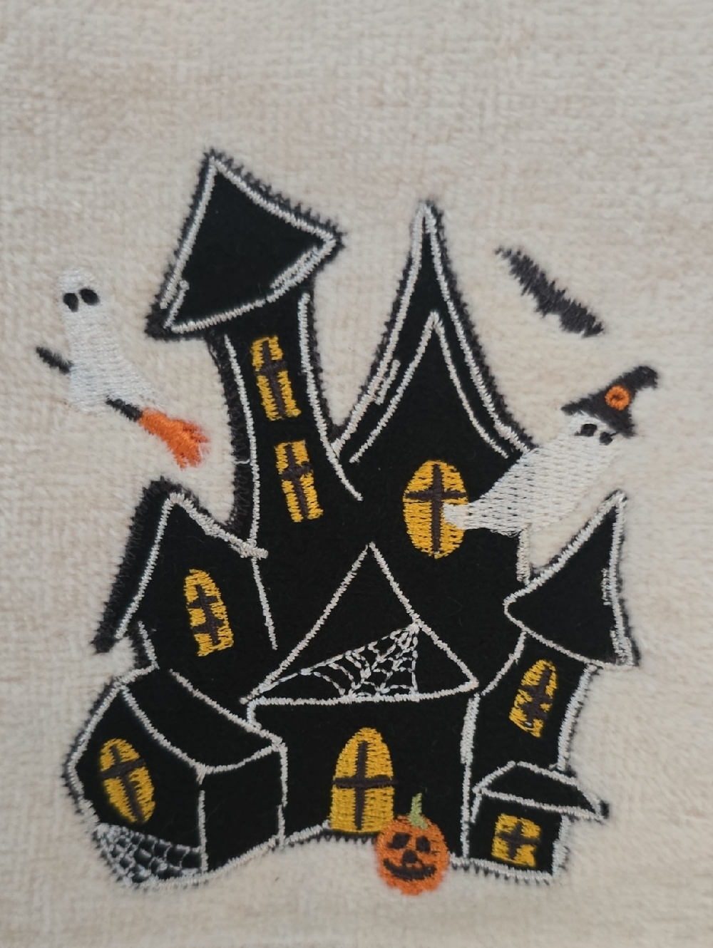 CELEBRATE TOGETHER BUNDLE OF 3 FALL HALLOWEEN HAND TOWELS